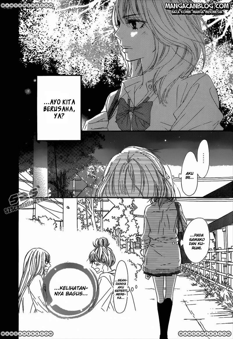 Kimi ni Todoke Chapter 89 Indonesia